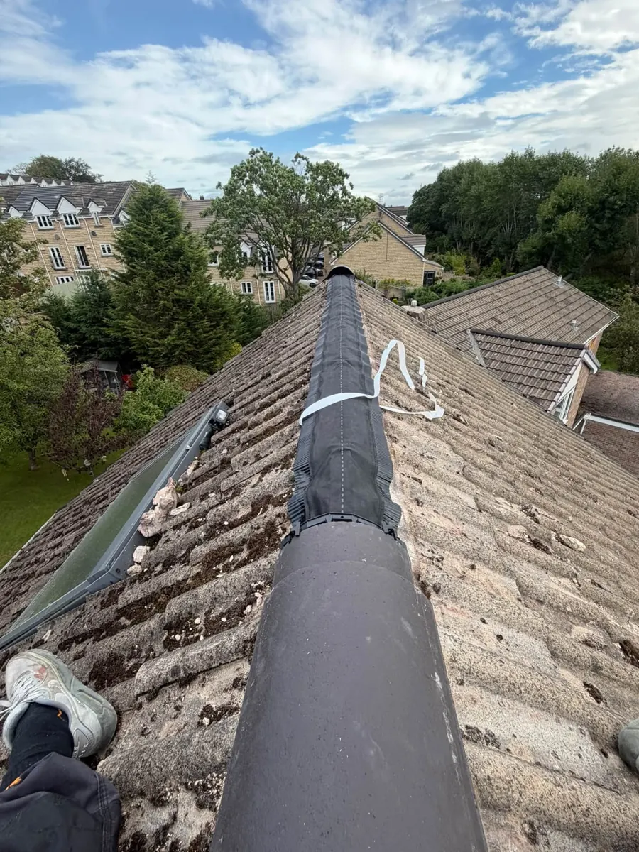 Recent dry ridge work by TripleT